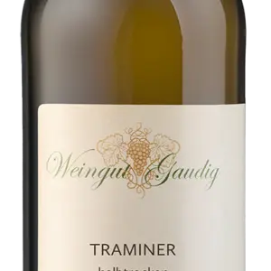 Traminer DQW 2023 Burgwerbener Herzogsberg