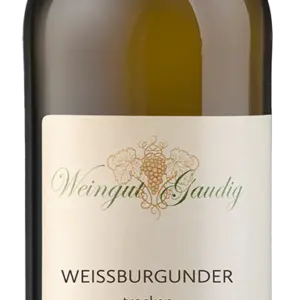 2025 Weißburgunder Burgwerbener Herzogsberg