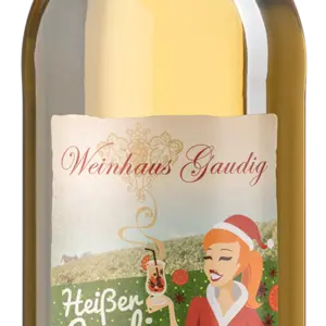Glühwein weiß „Heißer Gaudi“