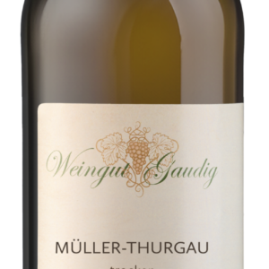 Müller-Thurgau DQW trocken 2025