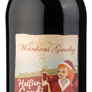 Glühwein rot „Heißer Gaudi“